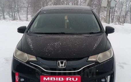 Honda Fit III, 2013 год, 1 100 000 рублей, 9 фотография