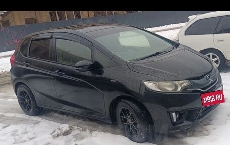 Honda Fit III, 2013 год, 1 100 000 рублей, 17 фотография