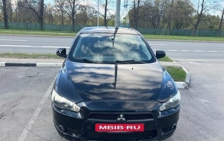 Mitsubishi Lancer IX, 2007 год, 350 000 рублей, 2 фотография