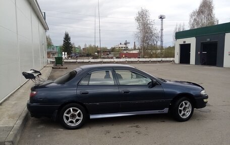 Toyota Carina, 1990 год, 210 000 рублей, 2 фотография
