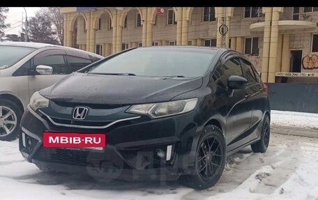 Honda Fit III, 2013 год, 1 100 000 рублей, 10 фотография