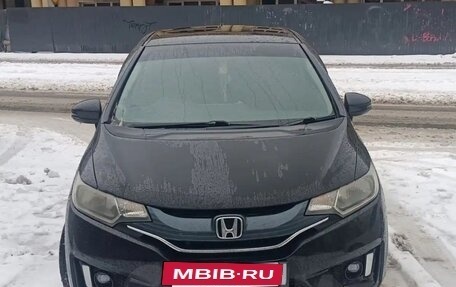Honda Fit III, 2013 год, 1 100 000 рублей, 13 фотография