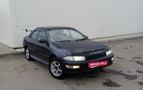 Toyota Carina, 1990 год, 210 000 рублей, 3 фотография