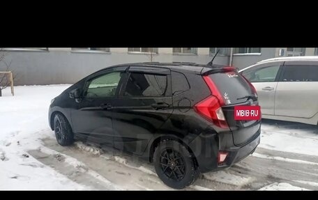 Honda Fit III, 2013 год, 1 100 000 рублей, 15 фотография