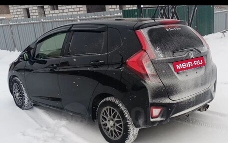 Honda Fit III, 2013 год, 1 100 000 рублей, 8 фотография