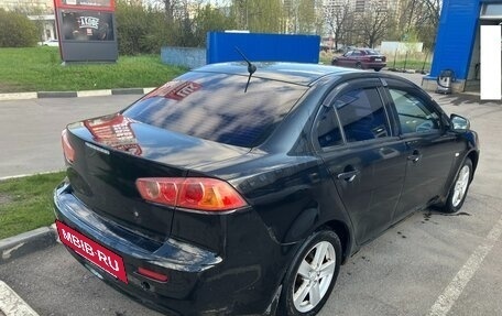 Mitsubishi Lancer IX, 2007 год, 350 000 рублей, 4 фотография