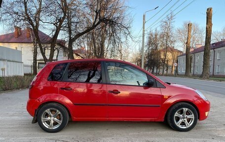 Ford Fiesta, 2003 год, 285 000 рублей, 3 фотография