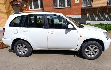 Chery Tiggo (T11), 2012 год, 450 000 рублей, 4 фотография