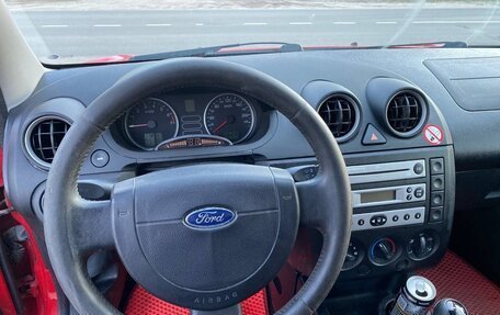 Ford Fiesta, 2003 год, 285 000 рублей, 9 фотография