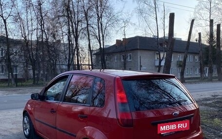 Ford Fiesta, 2003 год, 285 000 рублей, 6 фотография