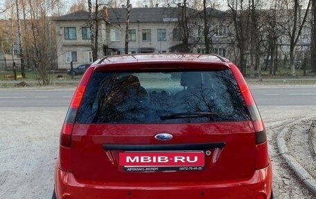 Ford Fiesta, 2003 год, 285 000 рублей, 5 фотография