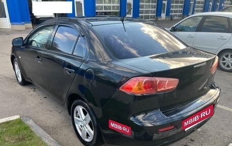 Mitsubishi Lancer IX, 2007 год, 350 000 рублей, 5 фотография