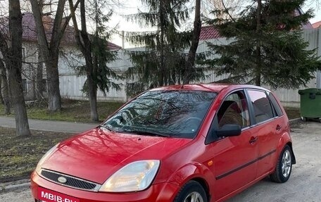 Ford Fiesta, 2003 год, 285 000 рублей, 7 фотография