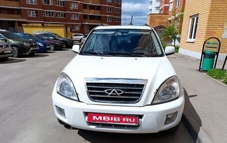 Chery Tiggo (T11), 2012 год, 450 000 рублей, 3 фотография