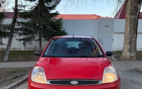 Ford Fiesta, 2003 год, 285 000 рублей, 8 фотография