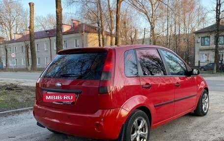 Ford Fiesta, 2003 год, 285 000 рублей, 4 фотография