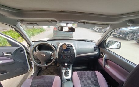Chery Tiggo (T11), 2012 год, 450 000 рублей, 10 фотография