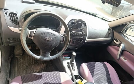 Chery Tiggo (T11), 2012 год, 450 000 рублей, 9 фотография