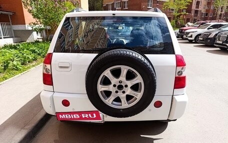 Chery Tiggo (T11), 2012 год, 450 000 рублей, 5 фотография