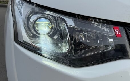Mitsubishi Outlander III рестайлинг 3, 2013 год, 1 200 000 рублей, 10 фотография