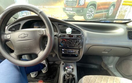 Chevrolet Lanos I, 2008 год, 220 000 рублей, 8 фотография