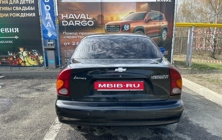 Chevrolet Lanos I, 2008 год, 220 000 рублей, 3 фотография