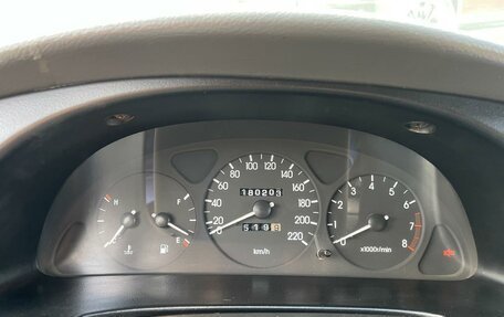 Chevrolet Lanos I, 2008 год, 220 000 рублей, 10 фотография