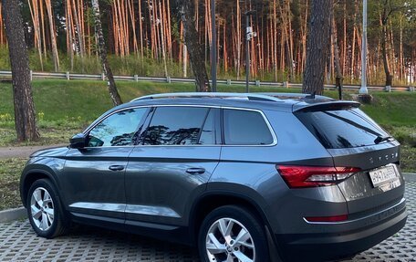 Skoda Kodiaq I, 2019 год, 2 790 000 рублей, 2 фотография