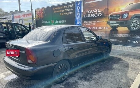 Chevrolet Lanos I, 2008 год, 220 000 рублей, 2 фотография