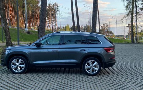 Skoda Kodiaq I, 2019 год, 2 790 000 рублей, 3 фотография