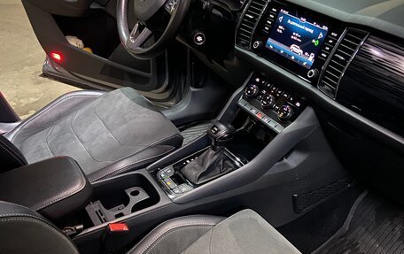 Skoda Kodiaq I, 2019 год, 2 790 000 рублей, 10 фотография