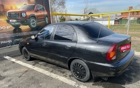 Chevrolet Lanos I, 2008 год, 220 000 рублей, 4 фотография