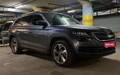 Skoda Kodiaq I, 2019 год, 2 790 000 рублей, 6 фотография