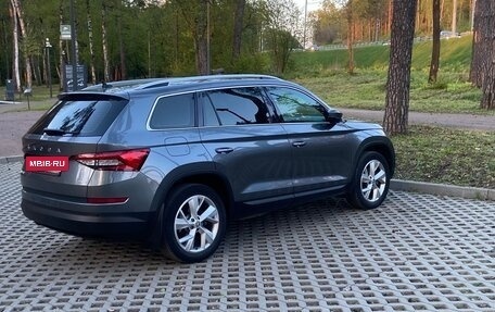 Skoda Kodiaq I, 2019 год, 2 790 000 рублей, 4 фотография