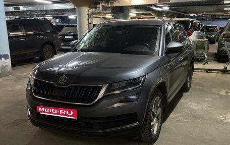Skoda Kodiaq I, 2019 год, 2 790 000 рублей, 9 фотография