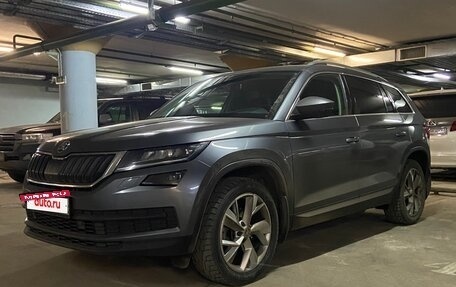 Skoda Kodiaq I, 2019 год, 2 790 000 рублей, 5 фотография