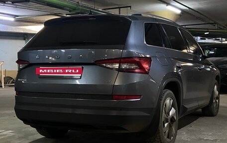 Skoda Kodiaq I, 2019 год, 2 790 000 рублей, 7 фотография