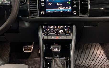 Skoda Kodiaq I, 2019 год, 2 790 000 рублей, 16 фотография