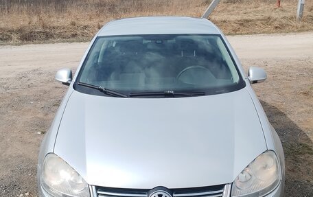 Volkswagen Jetta VI, 2008 год, 470 000 рублей, 2 фотография