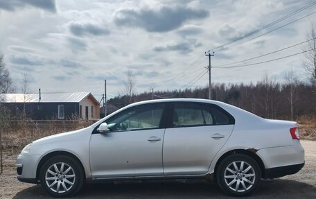 Volkswagen Jetta VI, 2008 год, 470 000 рублей, 9 фотография