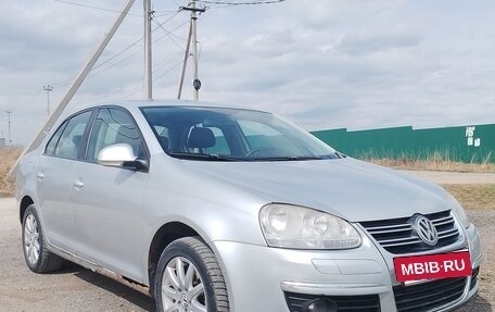 Volkswagen Jetta VI, 2008 год, 470 000 рублей, 6 фотография