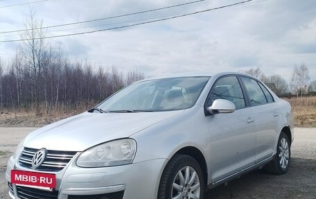 Volkswagen Jetta VI, 2008 год, 470 000 рублей, 5 фотография