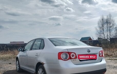 Volkswagen Jetta VI, 2008 год, 470 000 рублей, 8 фотография