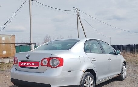Volkswagen Jetta VI, 2008 год, 470 000 рублей, 7 фотография