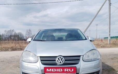 Volkswagen Jetta VI, 2008 год, 470 000 рублей, 3 фотография