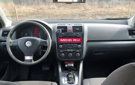 Volkswagen Jetta VI, 2008 год, 470 000 рублей, 11 фотография