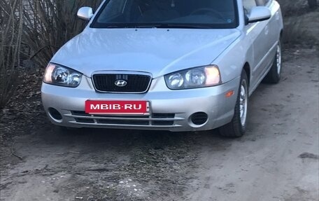 Hyundai Elantra III, 2001 год, 260 000 рублей, 3 фотография