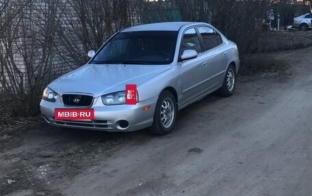 Hyundai Elantra III, 2001 год, 260 000 рублей, 2 фотография