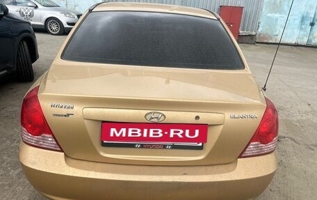 Hyundai Elantra III, 2003 год, 375 000 рублей, 4 фотография