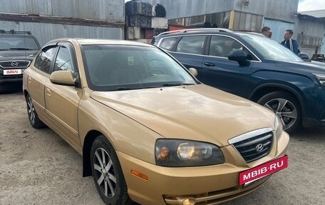 Hyundai Elantra III, 2003 год, 375 000 рублей, 2 фотография